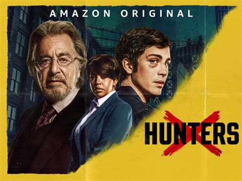 hunters fmovie|Hunters (2020 TV series) .